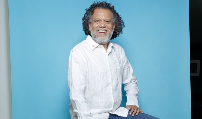 Alberto Linero, autor y conferencista.