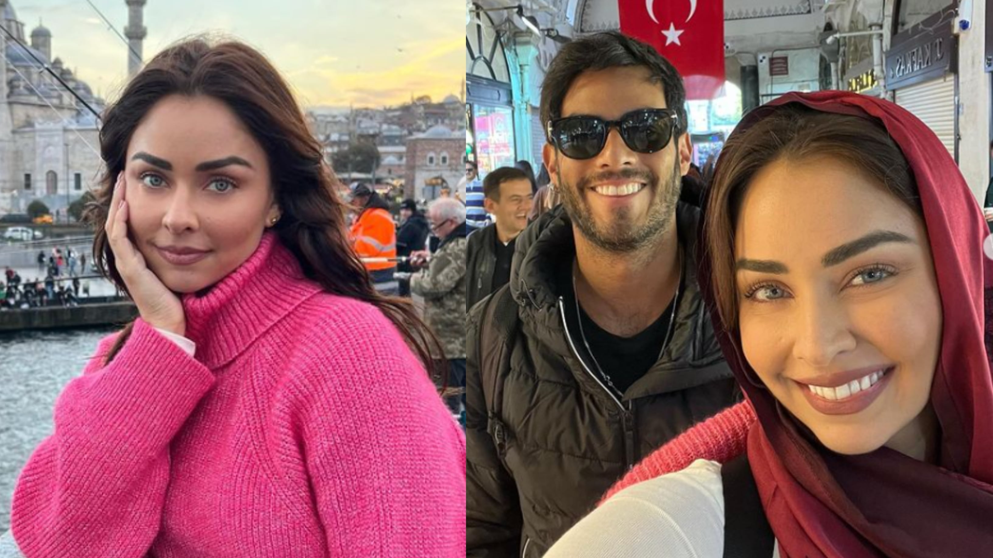 Tras divorciarse de Andrés Tovar, Claudia Martín encontró el amor en Hugo Catalán