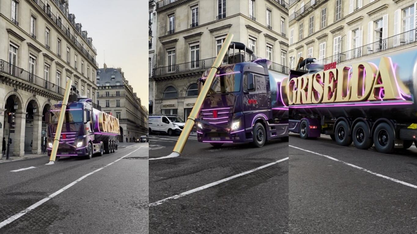 La publicidad de ‘Griselda’ en Francia por parte de Netflix ha desatado la indignación de muchos colombianos.