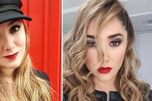 ¡7 kilos menos y un cambio radical! Sherlyn reaparece y sorprende por su transformación física
