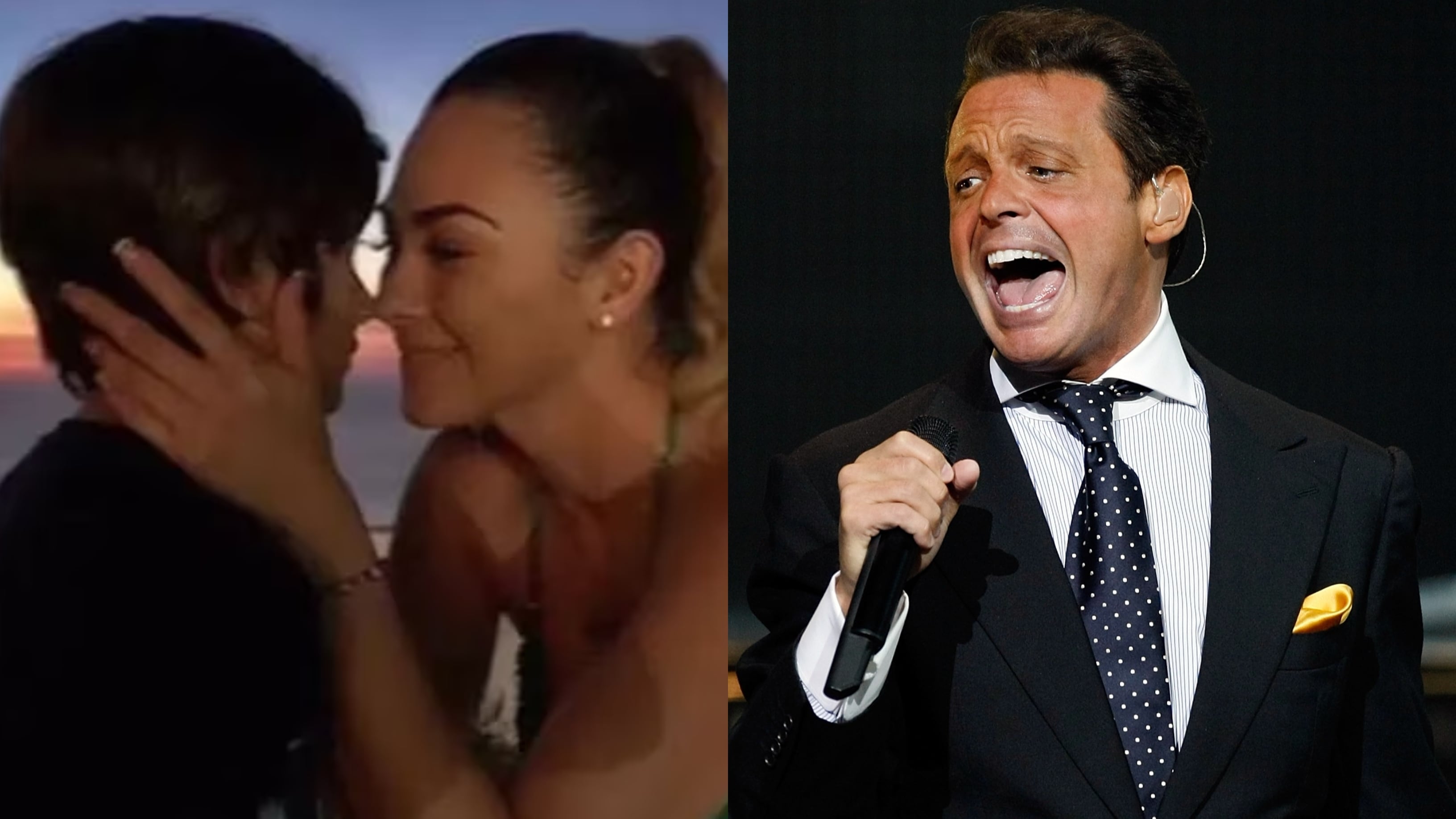 Luis Miguel vida de lujos