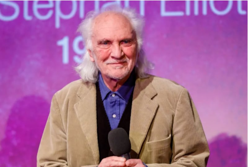 Terence Stamp