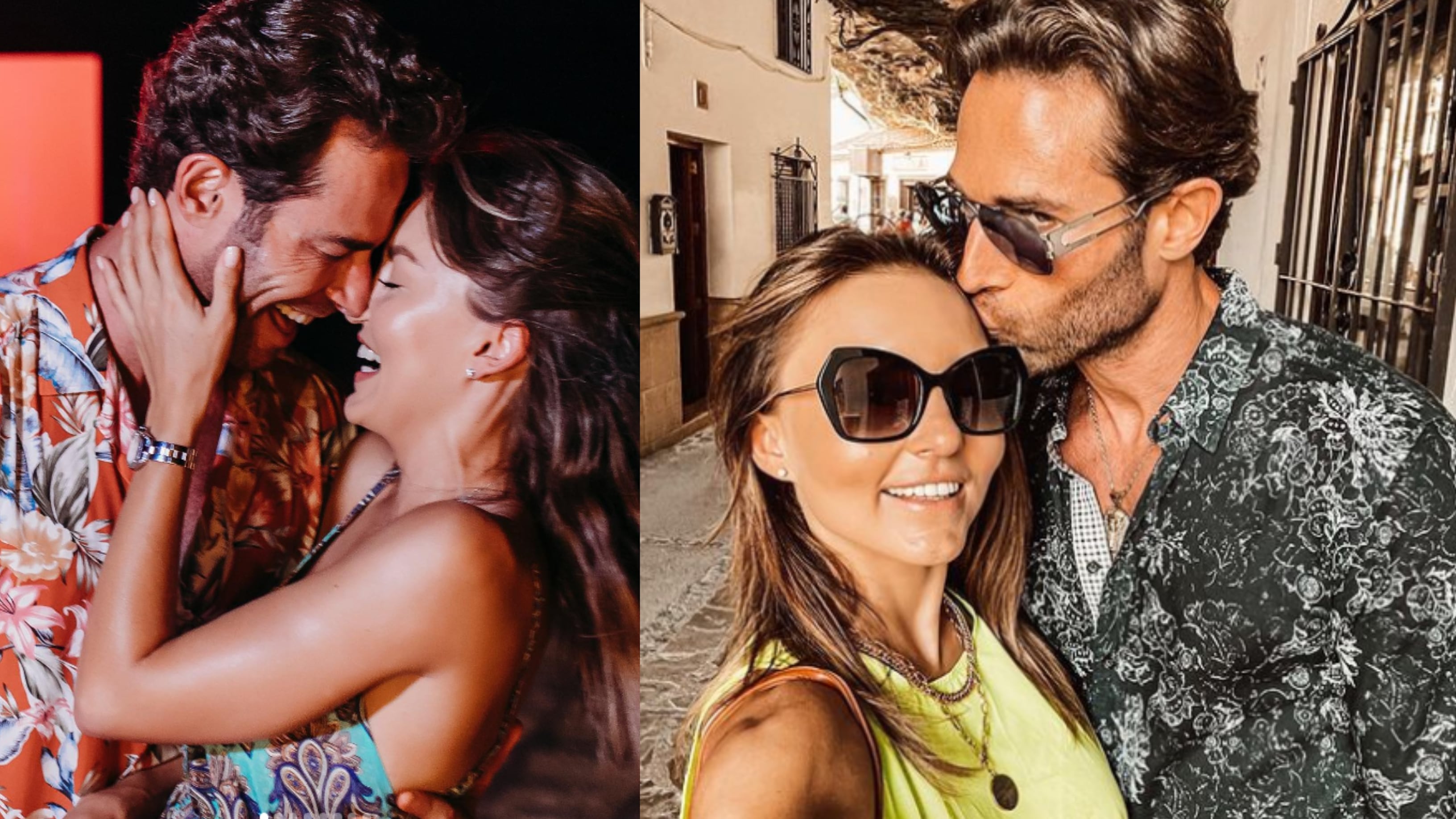 Angelique Boyer y Sebastián Rulli han forjado una de las relaciones más sólidas del espectáculo