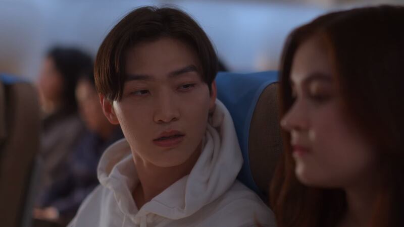 Escenas del episodio final de 'Besos, Kitty'