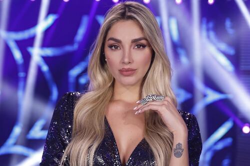 Melina Ramírez salió de su rol en Caracol para brillar en la cárcel ‘El buen pastor’ de Bogotá