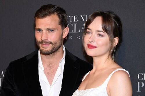Su relación no terminó: Jamie Dornan y Dakota Johnson enamoran con su amistad