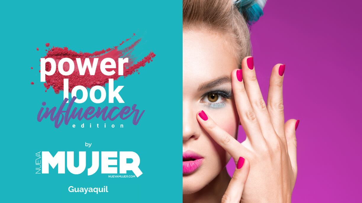 Power Look 2023 Guayaquil