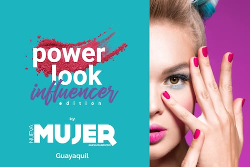 Así se vivió el Power Look Influencer Edition 2023 con la presentación de sus embajadoras en Guayaquil