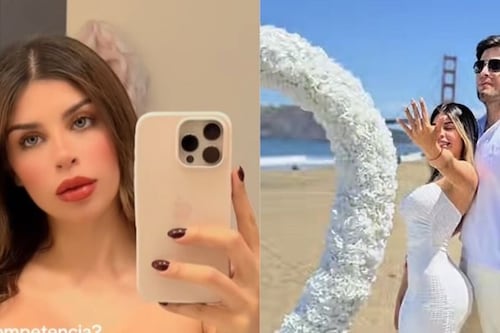 Esposo de Carolina Flores revela qué ocurrió antes del ataque que terminó con su vida