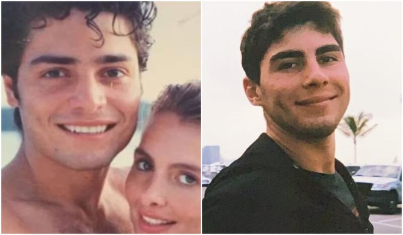 Chayanne y su hijo