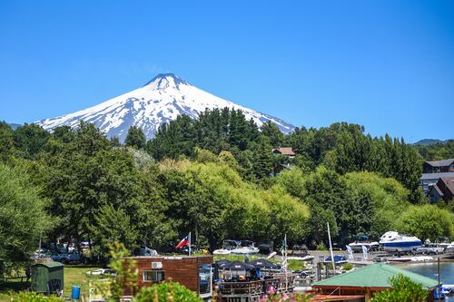 Septiembre a la vista: los lugares preferidos para una escapada  dentro de Chile