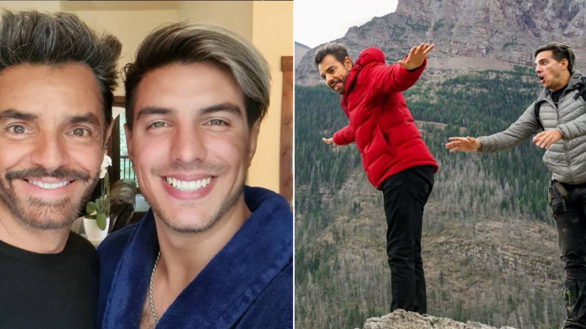 Vadhir / Eugenio Derbez