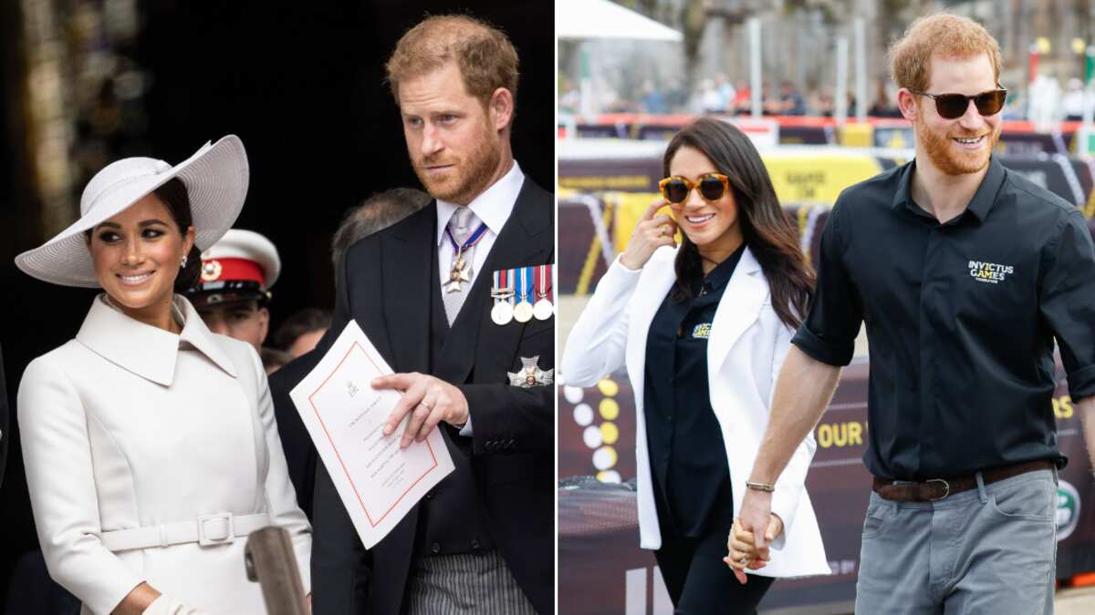 Príncipe Harry / Meghan Markle