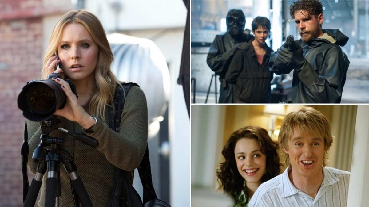 Escenas de Veronica Mars, La zona y Los cazanovias