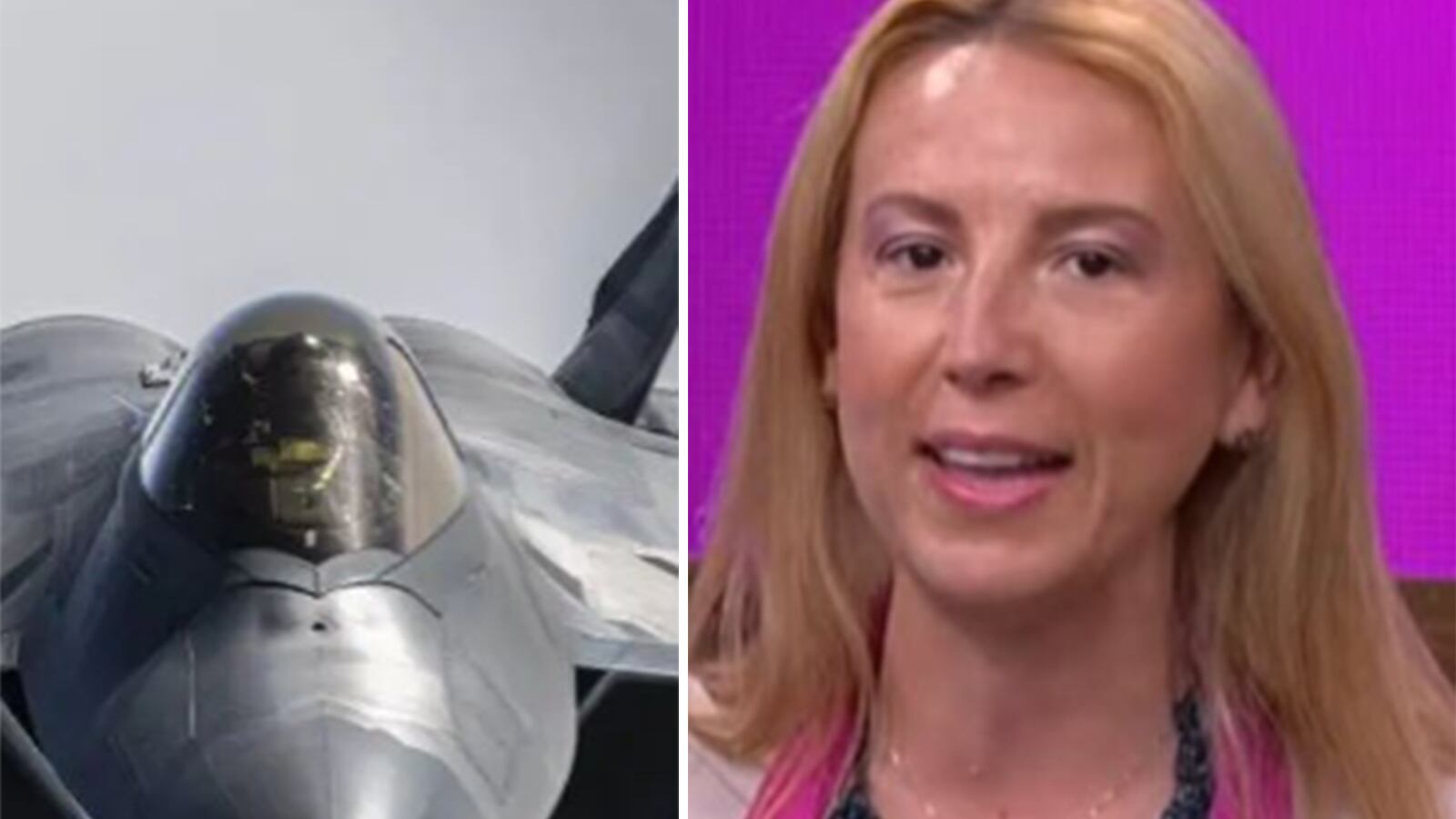 Un OVNI fue derribado en Canadá y otro en Alaska el fin de semana.