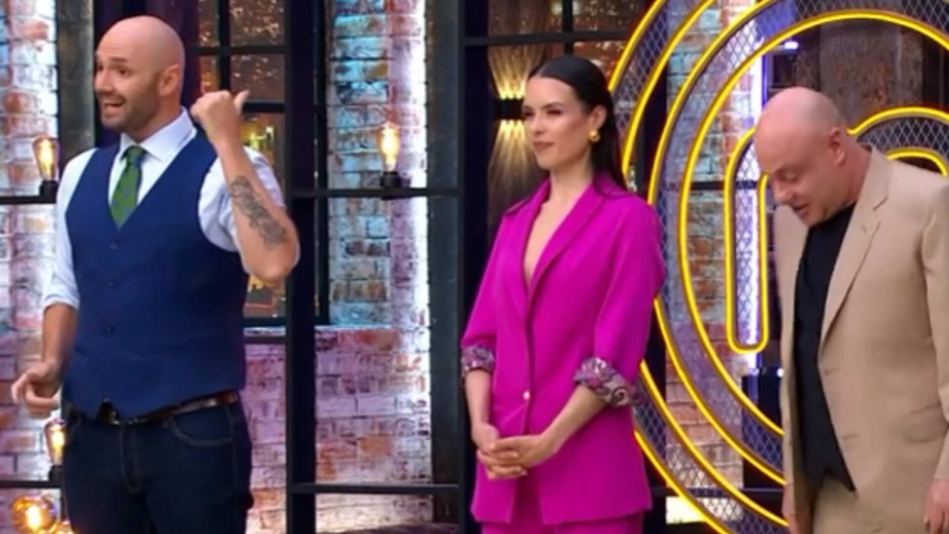 Jurados de MasterChef no aguantaron desprecio de los cocineros y los pusieron ‘sudar frío’