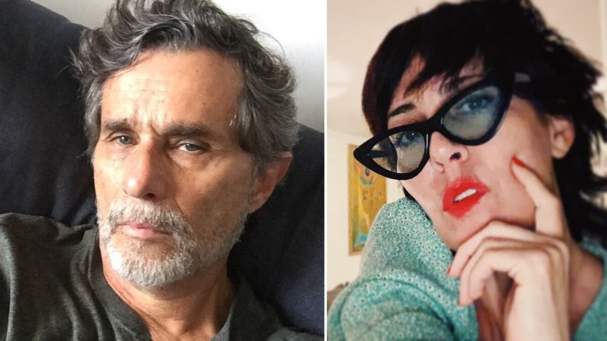 Stephanie Salas y Humberto Zurita