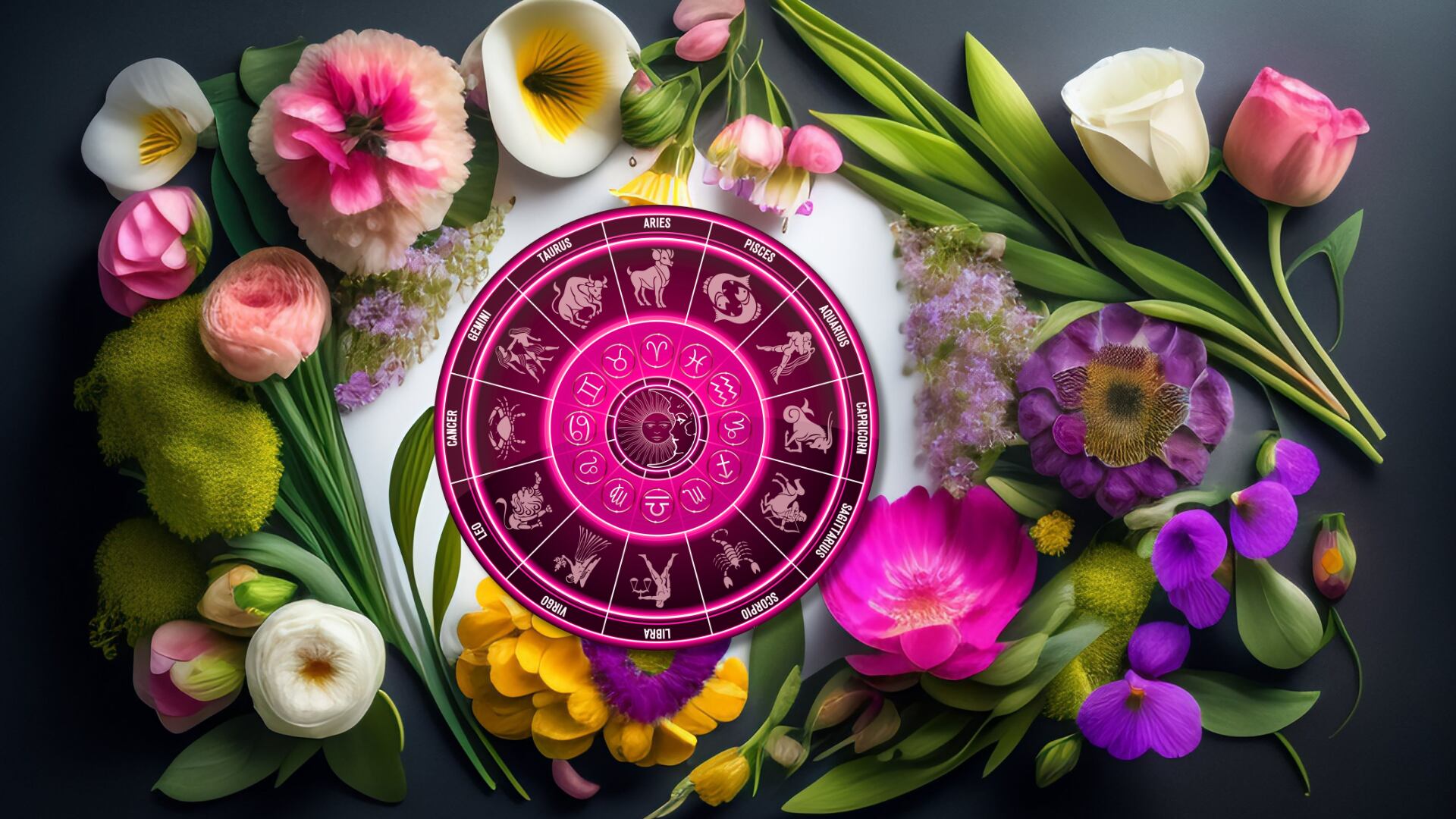 Horóscopo mensual de mayo, estas son las predicciones para todos los signos