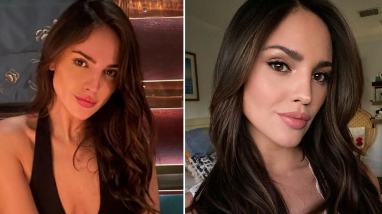 Qué es el blowout que usa Eiza González