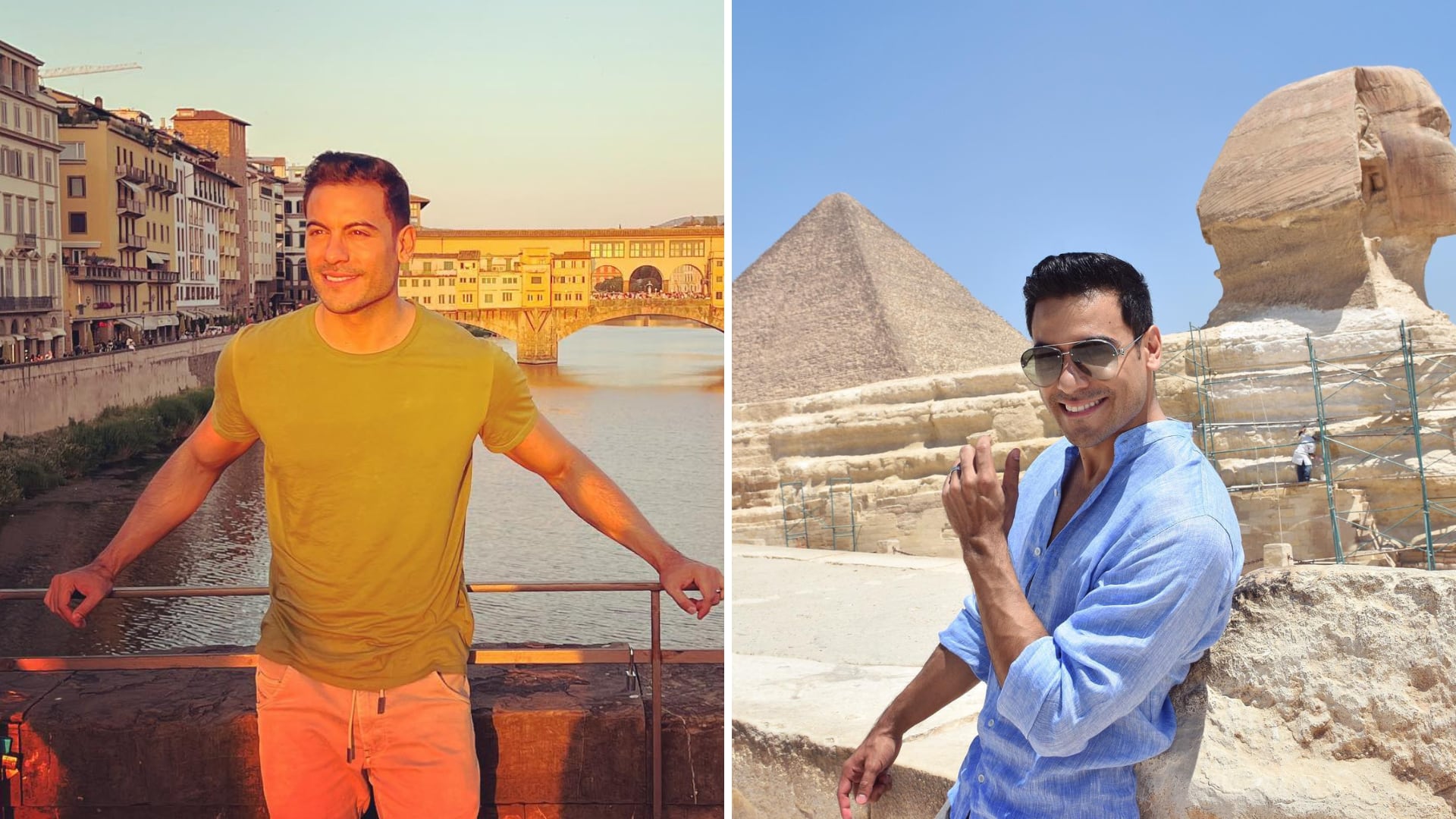 Carlos Rivera estrena "Sincerándome"