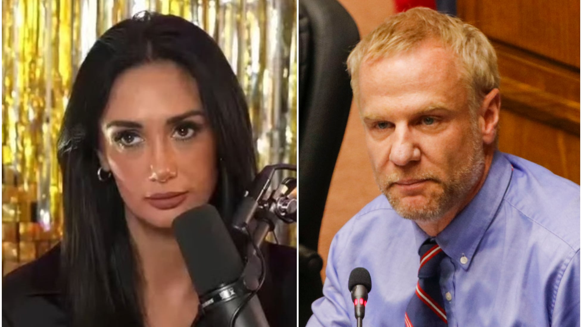 Pamela Díaz señaló que es verdad que conoce a Felipe Kast