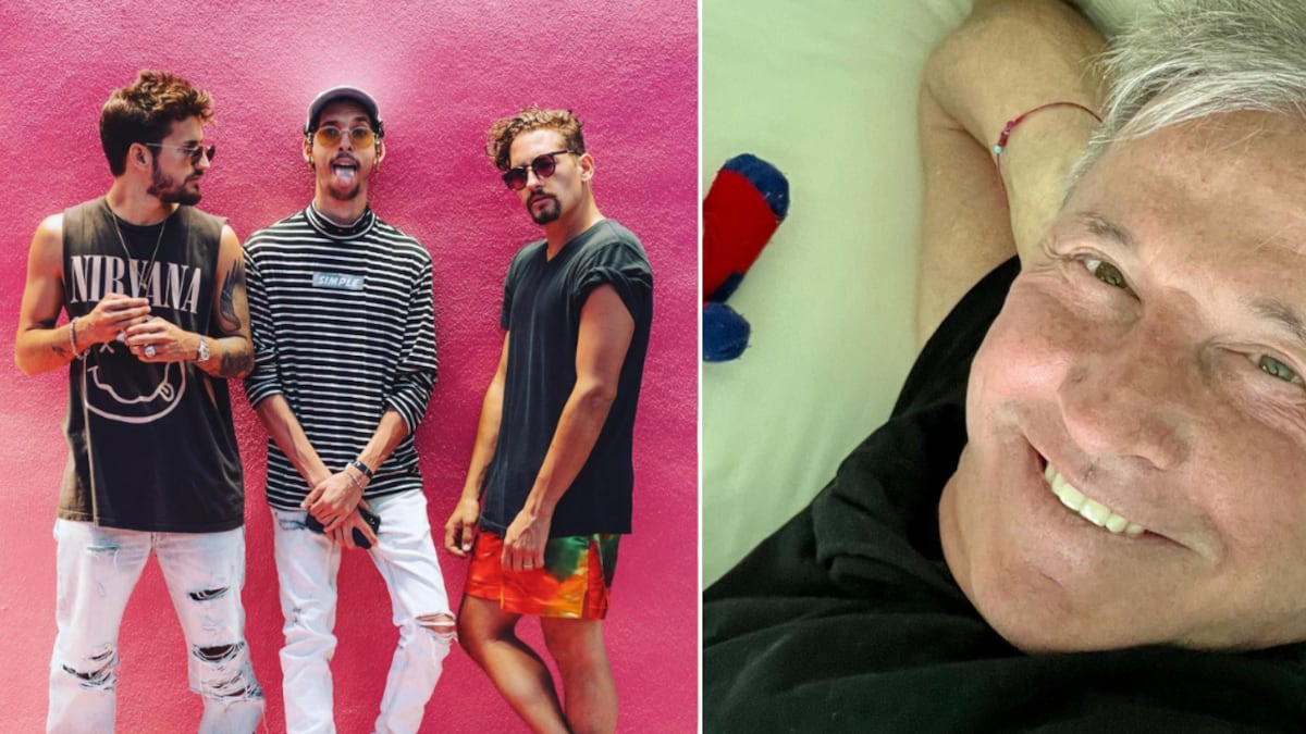 el ‘hijo’ desconocido de Ricardo Montaner