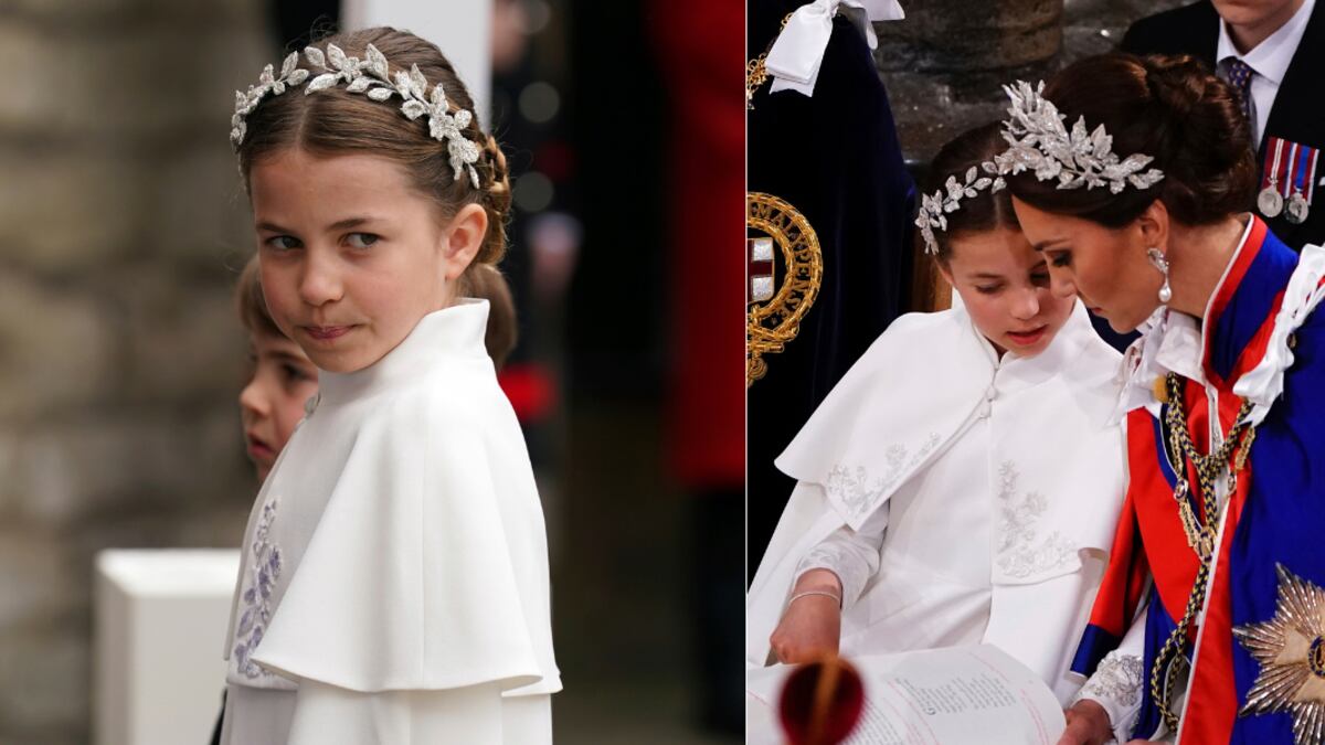 Princesa Charlotte / Kate Middleton
