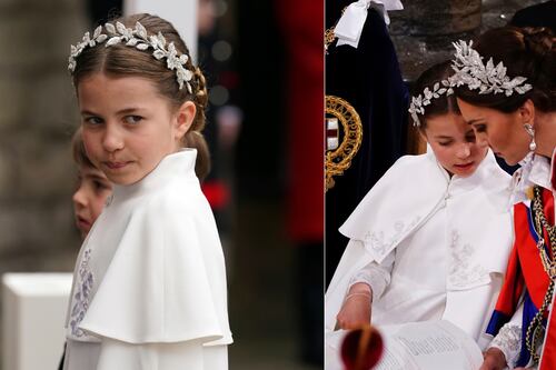 Hija de Kate Middleton reaparece por su cumpleaños y la comparan con su abuela por esta foto
