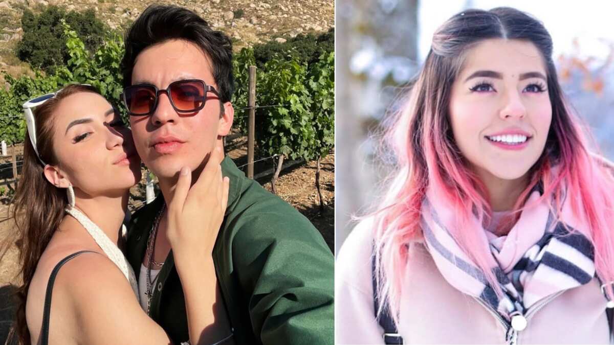 La creadora de contenido está en el ojo del huracán luego de que se filtrara una carta de su novio a Lesslie Polinesia.