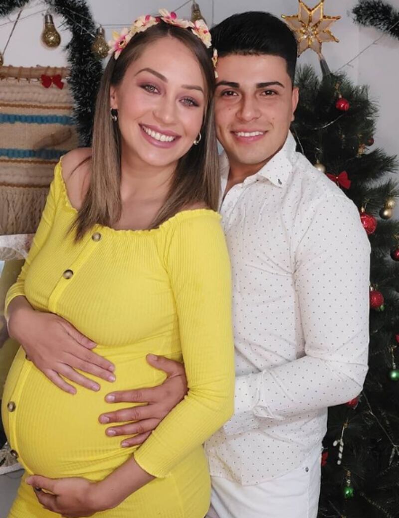 Ingrid Aceitón e Ignacio Jelvez confirmaron su segundo embarazo