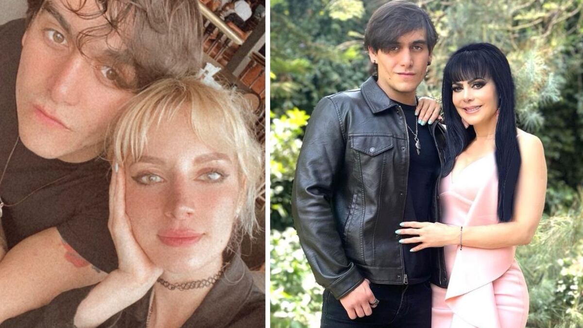 La viuda de Julián Figueroa habló del duelo que ha vivido Maribel Guardia y su pequeño tras el lamentable deceso del hijo de Joan Sebastian a principios de abril.