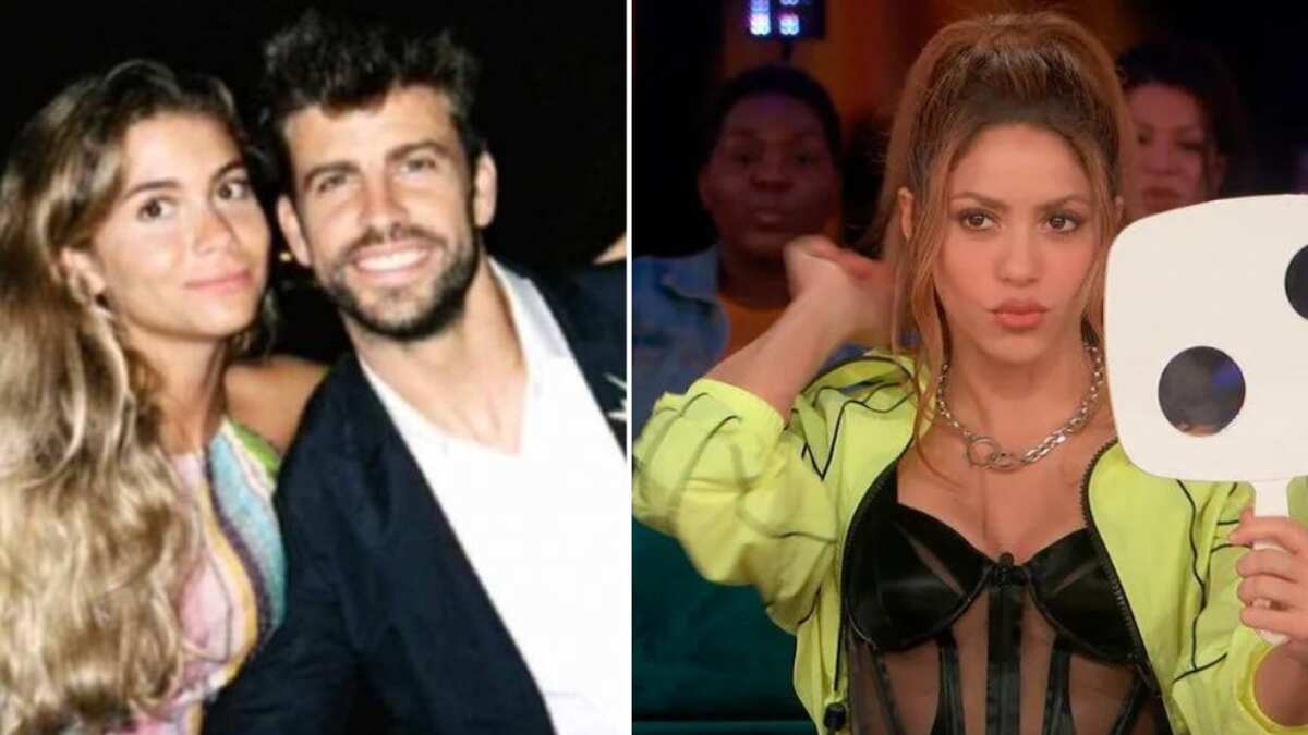 Aseguran que Clara Chía Martí y Piqué terminaron por Shakira