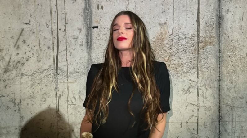 Tanza Varela | Fuente: Instagram @consttantina