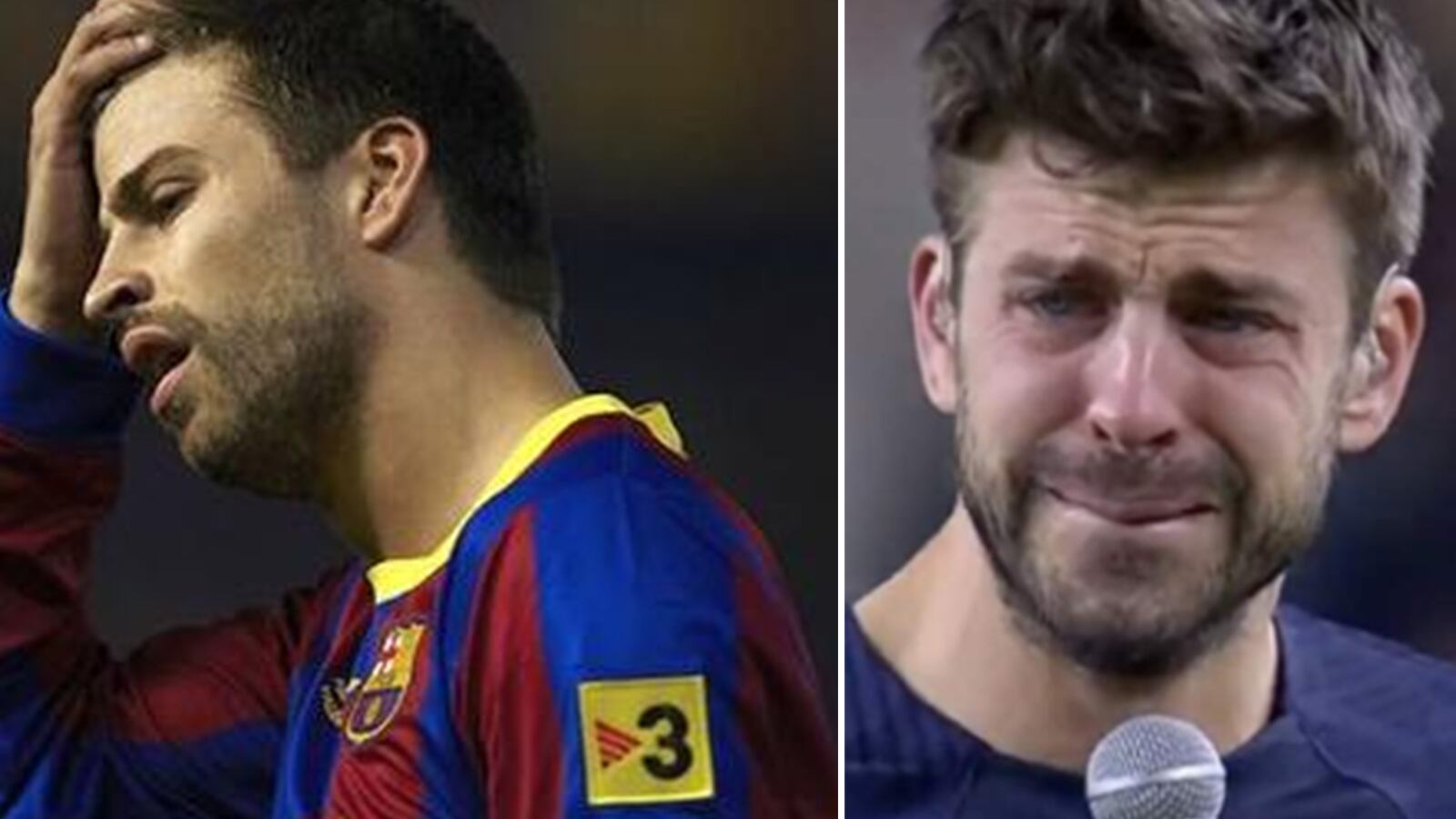 Piqué dejó muchas pistas de infidelidades por las que fue descubierto por el detective de Shakira.