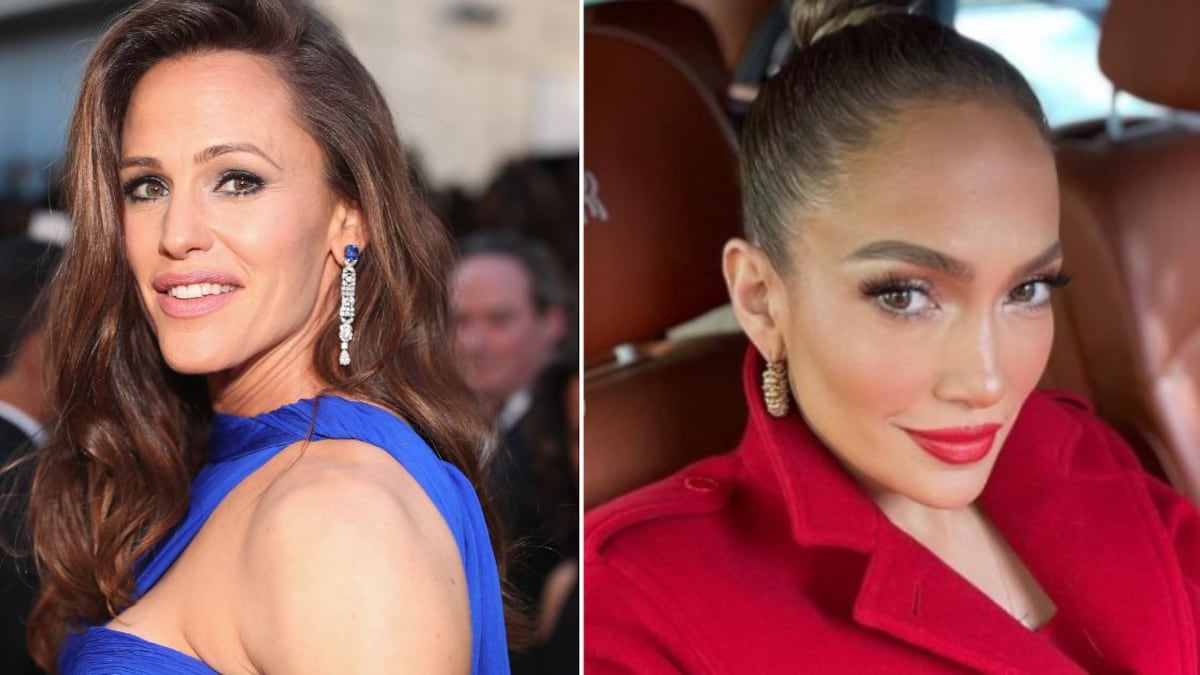 Jennifer Garner y Jennifer López