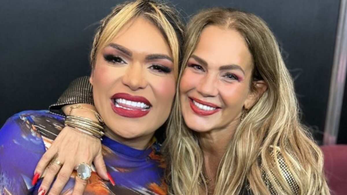 Niurka Marcos y Wendy Guevara caos prensa