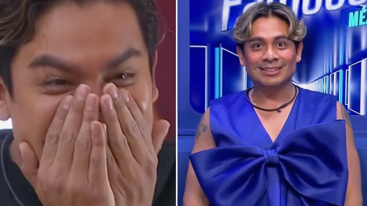 Un programa de televisión expuso el hábito más ‘asqueroso’ de Ricardo Peralta en La Casa de los Famosos y así reaccionó.