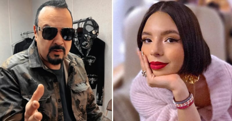 Pepe Aguilar y Ángela Aguilar Latin Grammy
