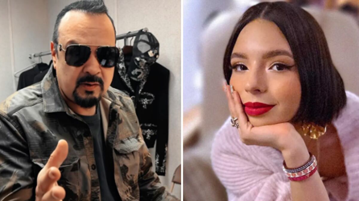 Pepe Aguilar y Ángela Aguilar Latin Grammy