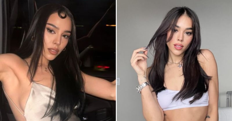 “Viva México por siempre”: Danna Paola responde a polémica sobre que prefiere España sobre México pero no le creen