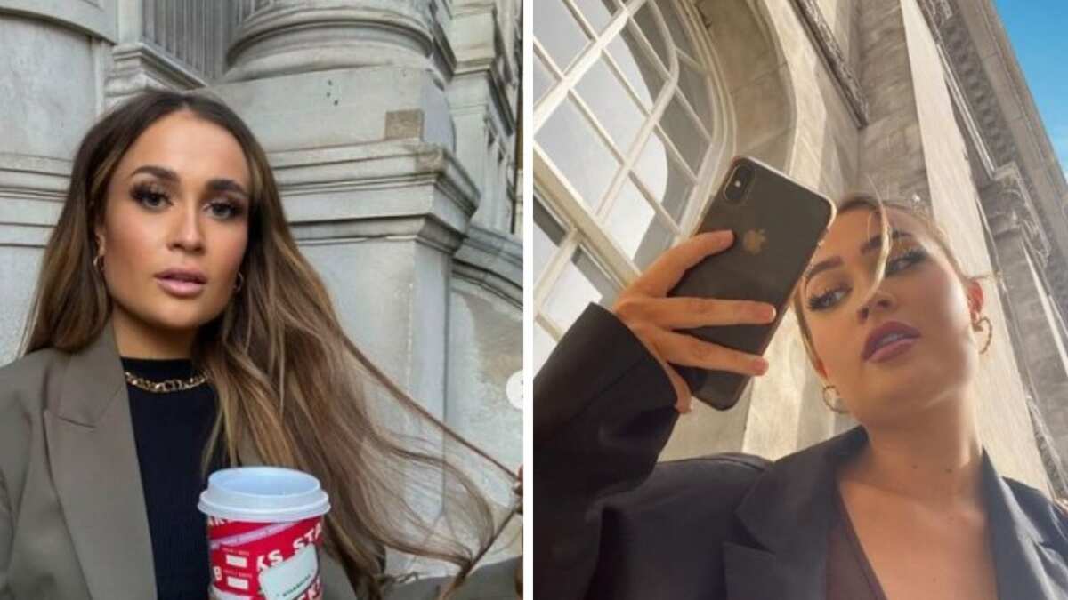 Lorella Palmer, de 22 años, es una de esas mujeres que ni lamenta ni se siente frustrada por no querer hijos