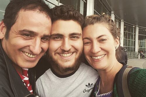 Este es el ‘churrísimo’ y talentoso hijo de Robinson Díaz