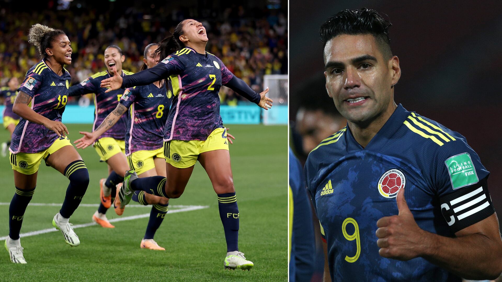 Falcao - Selección Colombia