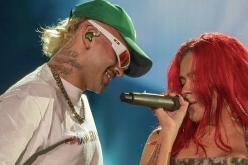 ¿Por qué terminaron Karol G y Feid? TMZ reveló la ruptura del siglo