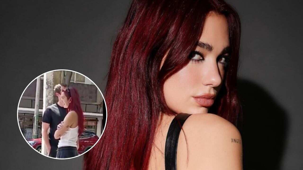 Dua Lipa es captada en CDMX|Foto: Instagram Dua Lipa