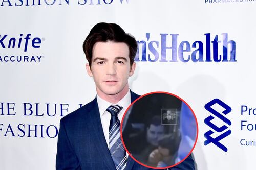 Drake Bell habría consumido sustancias ilícitas durante concierto de Grupo Firme
