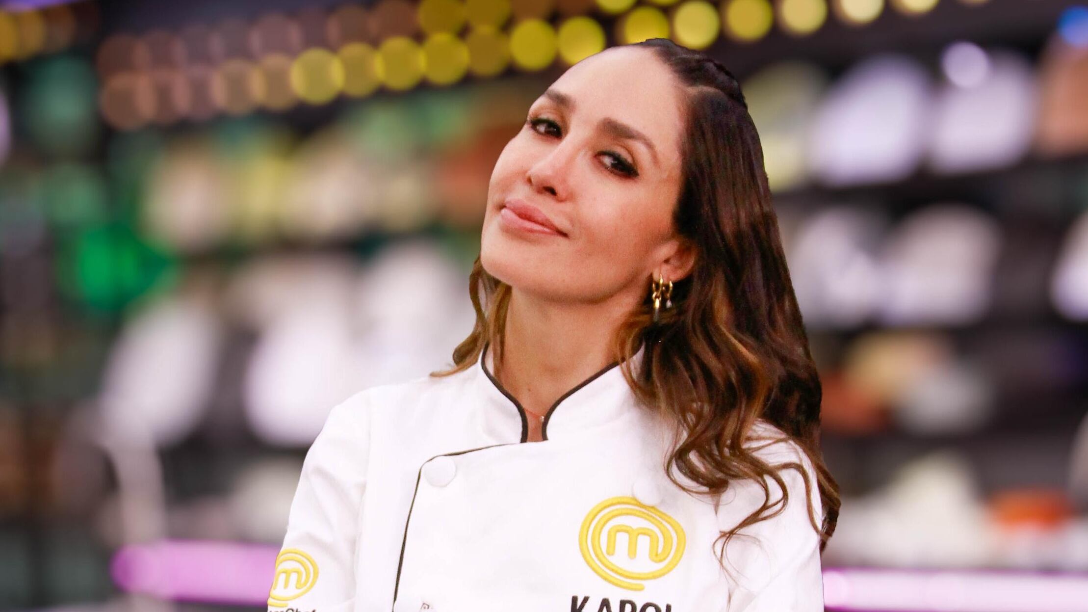 "La Flaca" Guerrero y Karol Noboa