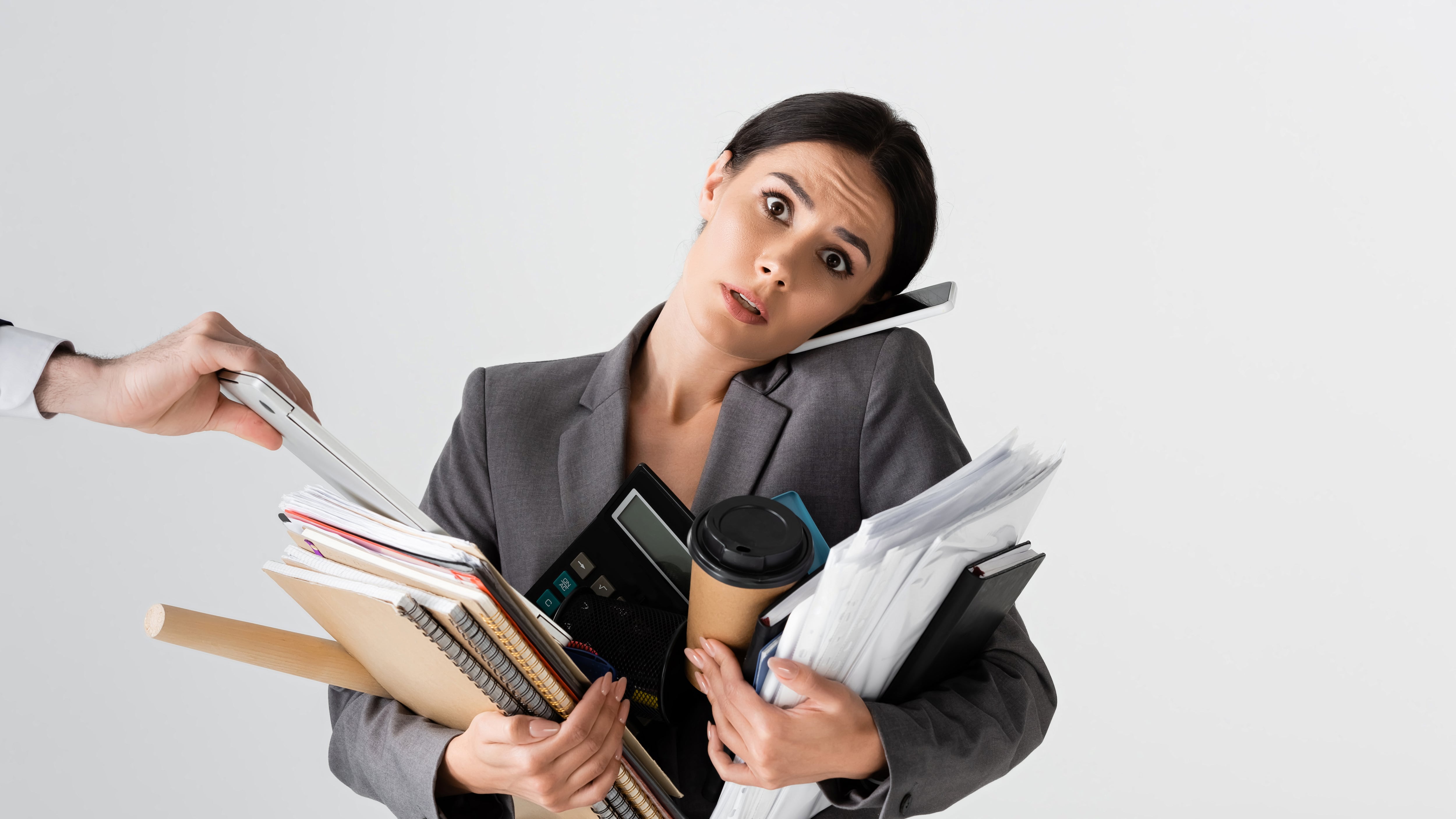 Síndrome de la "Superwoman"