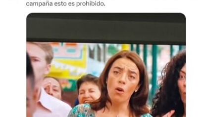 Hassam se burló del físico de Sandra Reyes el año pasado y se lo reclaman