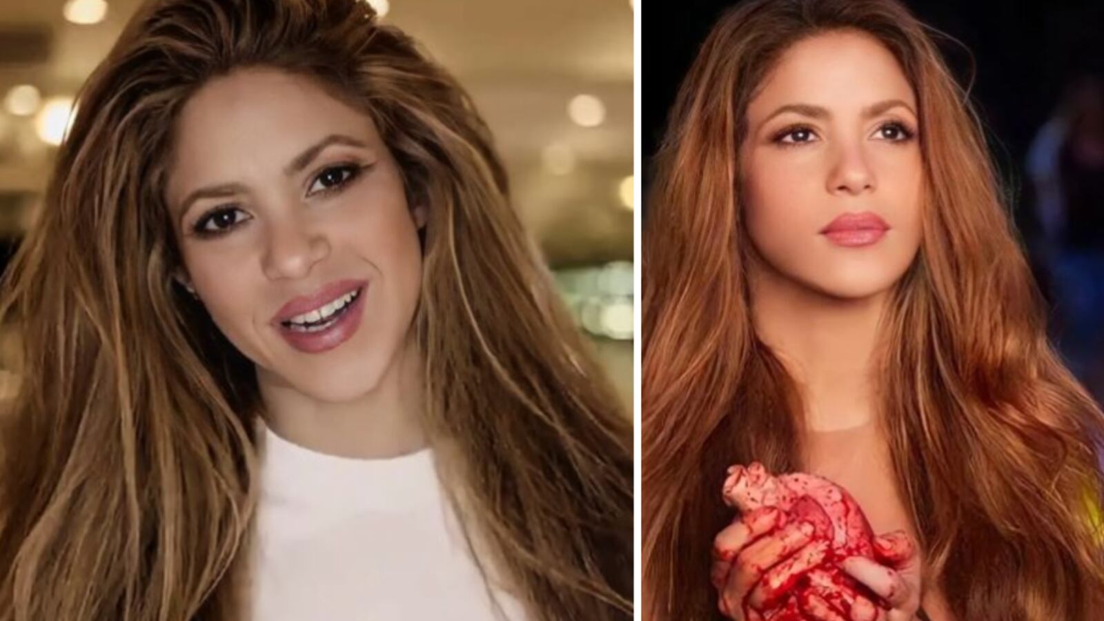 Shakira recibe terapia psicológica para lidiar con su ruptura